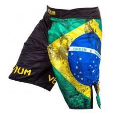 Venum Brazilian Flag Fightshorts